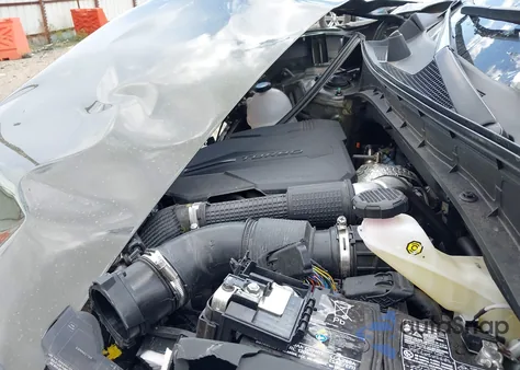 2025 Hyundai Santa Fe Xrt from USA, damaged, VIN 5NMP3DGL0SH083817